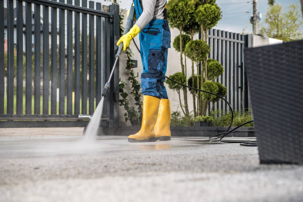 Local Pressure Washing Services in Staunton, VA